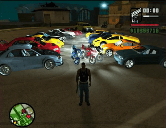 gta san andreas extreme edition 2014 download utorrent